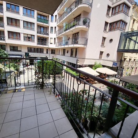 Bda H10 Apartment Budapeste Exterior foto