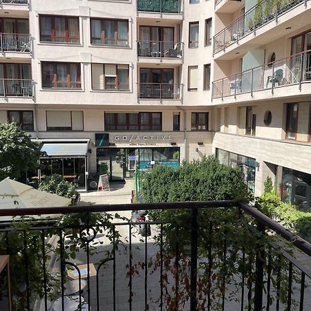Bda H10 Apartment Budapeste Exterior foto