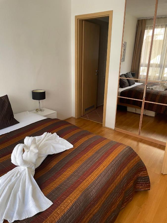 Bda H10 Apartment Budapeste Exterior foto