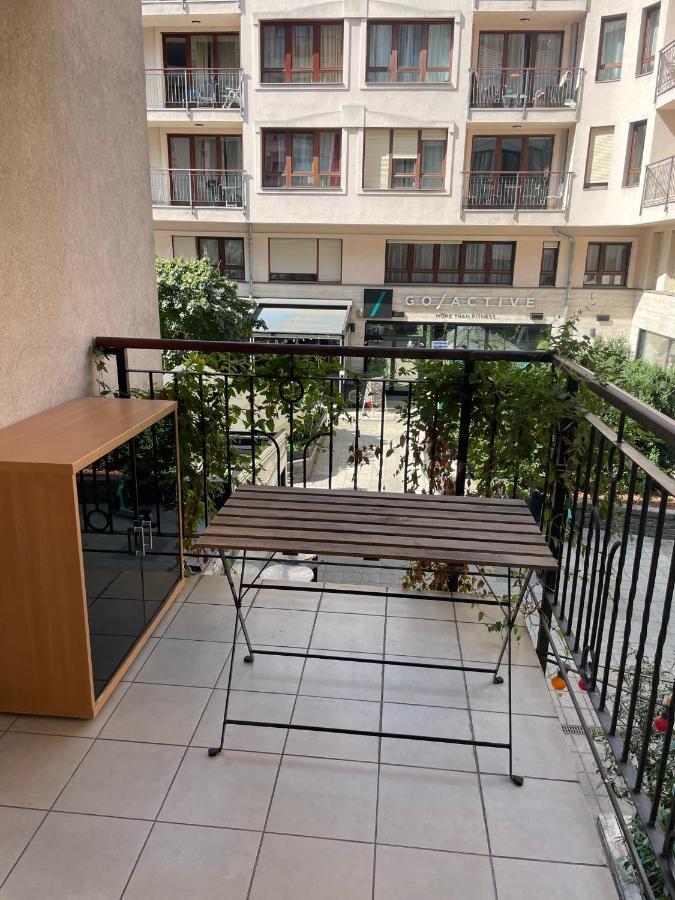 Bda H10 Apartment Budapeste Exterior foto